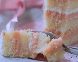 ヴィクトリアピーチケーキ*SOFT作り方44写真