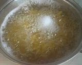 サバ水煮缶ブロッコリーパスタサラダ作り方3写真