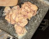 真夜中の背徳感少なめミニおさつガレット作り方4写真