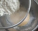 簡単ふんわり♪ヨーグルトパンケーキ作り方2写真