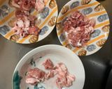 簡単洋風レモンタコス味回鍋肉青椒肉絲風く作り方3写真
