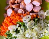 オムライス作り方1写真