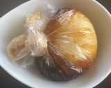 自宅で簡単！そうめんでさっぱりラーメン作り方1写真