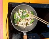 香り際立つ!かぼすのアヒージョ【食遺産】作り方2写真