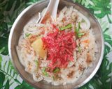 🌙深夜アジア脳🦐うどん×ナンプラー屋台風作り方4写真