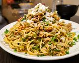 かけご飯やパスタにも使える基本のミートソース作り方10写真