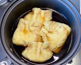 卵の袋煮(巾着煮)作り方4写真