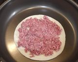 ビックマックタコス (本家越え！？)作り方3写真