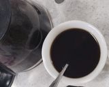 トリプル健康効果✨️シナモン黄な粉ココア☕作り方1写真