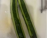 きゅうりの一本漬け作り方1写真