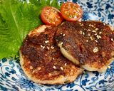 長芋と明太子のふんわりピリ辛焼き作り方6写真