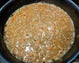 超簡単！挽き肉たっぷりドライカレー！作り方6写真