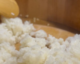 【蒸籠】蒸しちらし寿司作り方2写真
