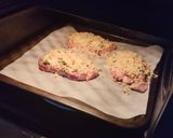 ピーナッツクラストの豚ロースグリル作り方9写真