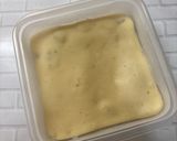 ぶどう蒸しパン（米粉レシピ）作り方6写真