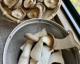 エリンギのバター焼き♪作り方1写真