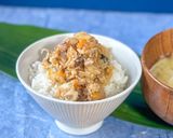 冷凍のままぶち込め〜！汁だくさばフレーク作り方5写真