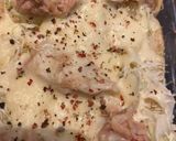千切りキャベツとシーチキンのチーズトースト🧀作り方1写真