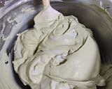 ビスキュイのシートで♡緑茶のロールケーキ作り方12写真