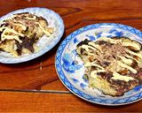 ヘルシー食材deやみつきお好み焼き☆彡作り方21写真
