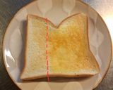 ひと工夫で簡単♪3つの味トースト作り方2写真