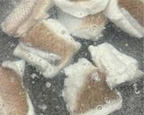 きのこと白身魚の土瓶蒸し作り方4写真