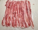 一気に巻いちゃえ、豚バラロール作り方1写真