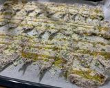 簡単！ヘルシー！！鰯のオーブン焼き作り方2写真