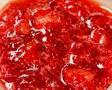 ごろっと贅沢🍓キラキラ苺ジャム✨作り方4写真