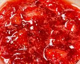 ごろっと贅沢🍓キラキラ苺ジャム✨作り方4写真