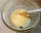 濃厚ミルクシート(折り込みパン向き)作り方1写真