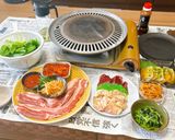湯通し三つ葉と焼き海苔のナムル作り方8写真