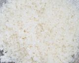 焼肉のたれでひき肉とコーンの炊き込みご飯作り方2写真