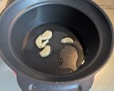 【シンプル】トマト缶と〇〇のパスタ作り方1写真