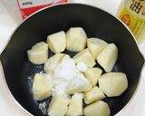 うちの味♤しっかり甘旨❣とろとろ鯖じゃが作り方8写真