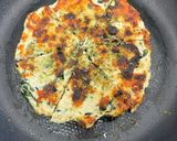 鶏のチーズin香草焼き作り方3写真