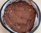 【卵乳不使用】ワンボウル豆腐ココアケーキ作り方6写真