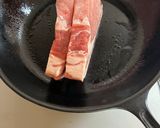 ウチのガッツリポークソテー作り方3写真