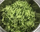 切り干し大根のごま酢和え作り方2写真
