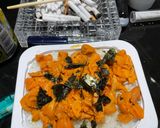 ウニ丼作り方1写真