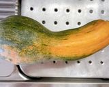 島カボチャのポタージュスープ作り方1写真