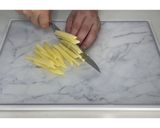 じゃがいもとピーマンの中華炒め★動画あり★作り方4写真