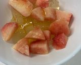 ところてんのみつ豆風作り方3写真