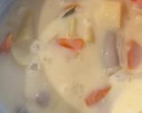 離乳食にも♪米粉のかぼちゃソース作り方8写真