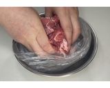 豚肉とセロリのガーリック塩炒め★動画あり作り方4写真