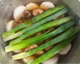 豚の角煮。大根も一緒に。作り方4写真