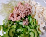 カンタン酢たっぷり♡しっとりおからサラダ作り方6写真