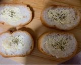 ズボラさんおすすめのガーリックトースト作り方2写真