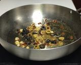 生ハムとクレソンのペペロンチーノ作り方9写真