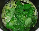 うちの味☆栄養第一❣三つ葉と人参の箸休め作り方9写真